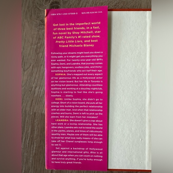 3 Books - Rebels: City of Indra, Bliss, Girl, Stop Apologizing - Picture 10 of 13